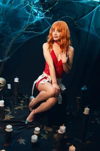 Emily_Whinfre Happy Hallowen Pic 5