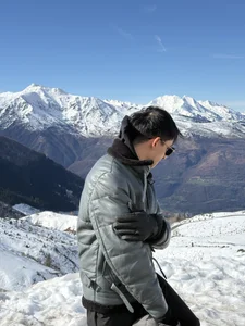 Sr_evann Me in snowww Immagine  7