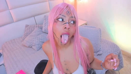 Sofia_clk ‧₊° 🌼 ⋅ ☆ makeup sukuna ૮₍｡´ᴖ ˔ ᴖ`｡₎ა Bilde 2