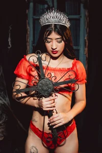 _jasmine_blush The Art of Dark Devotion টি ছবি