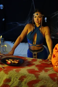 Cris__sweet I’m no ghost, but I’ll haunt your dreams. Pic 4