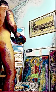 artXhibitorpainting Bild