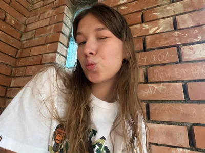 TarenOgilvie feeling cute as hell!! Foto 4