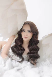 Midnight_Oasis Not all angels wear halos.🪽✨ Gambar 7