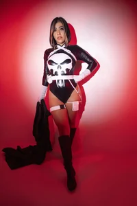 AndreaVelasco the Punisher of sin 🔥💋 Pic 4