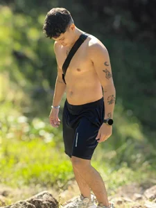 Daniel_Evans1 enjoying the sun 🤭 Pic 4