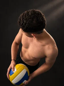 MaGnuSexy Wanna play 🏐 Pic