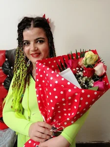 Perfect_Goddess69 my flowers  4টি ছবি