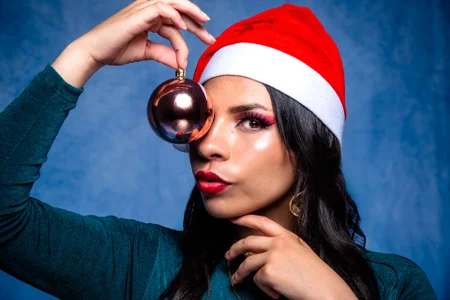 Viiolet_Stonechristmas time 🎄图片 3