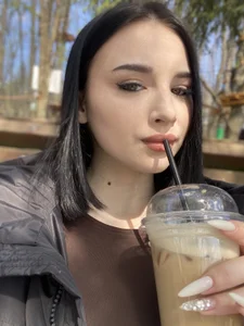 babyellly coffee time Pic