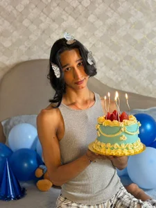 skyyfoxpraga Happy birthday to me. 🎉🥳🩷 Immagine 