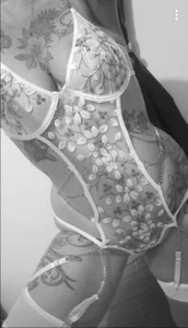 LilieFleur Body sexy Immagine 