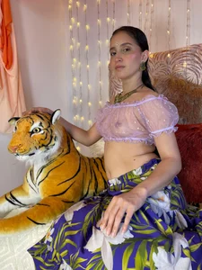 💜💜Indoun goddess 💜💜 od jalimamona  4 snímek