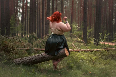 Tara_Renn Will we get to Narnia? 圖片 3