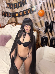 SofiaNoireX Trick or treat?👻🖤 Gambar 9