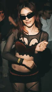 DannaFlame_ Raver girl ❤️‍🔥 Pic