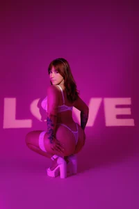 HannaaMiller Valentine's Day💞 Pic 5