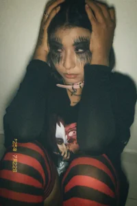 emilysofiia Gótico Gothic Pic