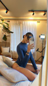 I can’t stop thinking about you tonight.🔥💋 de Luxa_Velvet Foto