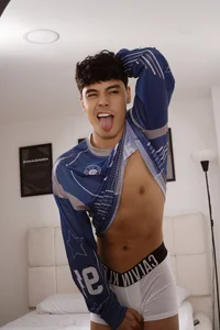 Dammon_Stallion 🖤 รูป  2