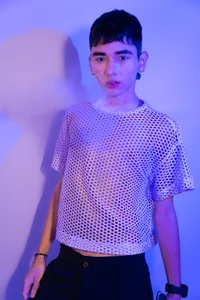 Aquiles_Foxxの🖤 Delicate looks, dangerous intentions.の枚の写真