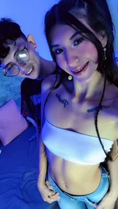 ARIANA_CRI-Xのlovely couple🌸🙈の 6枚の写真