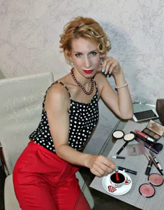 AdrianaSea let's have coffee Foto