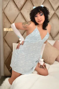 moraazul_sweet Pretty in baby blue Foto 5