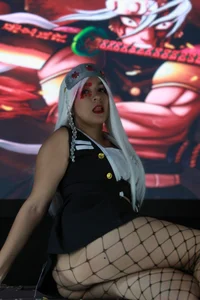 GiaCuteeMy first cosplay图片 7