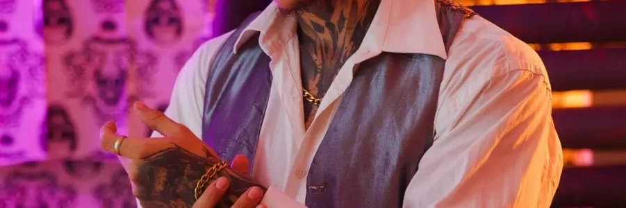 JAXXXONHERD a little of me 사진