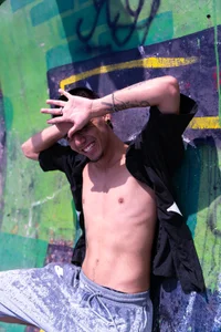 Anghell_BC: 😏 Bad boy energy only ( 4 фото)