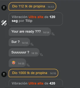 HanaThompson 🫶🔥 Thank you. Very important to me Pic 4