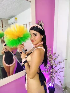 CristalLoren 🍽 sexy maid 🍽🍾 Pic