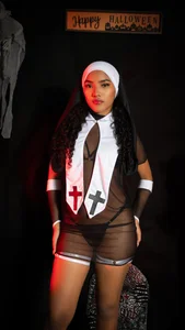 ScarlettRooseX Halloween Fotka 2