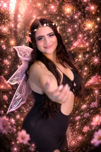sara_villarreall 🦋Fairy Of The Forest🦋 Immagine  4