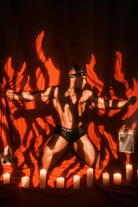 Travis_lenox_ 🔥Burning Desire🔥 Pic