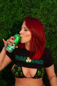 an excellent saint patrick de Aixa_hill1 Foto