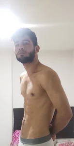 Moon_and_aaron fotos ricas Billede 3