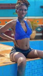 M4melanine's XXX Nude Photo 5