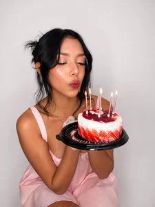 selene_phmoon my birthday! 🎀✨ Bilde 4