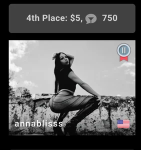 annablisss My awards Pic 9