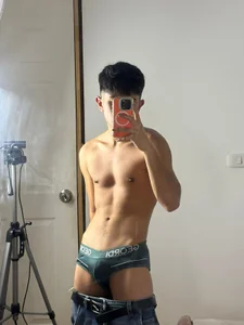 AndyJustgame_ looked at me 😏💪 . fénykép