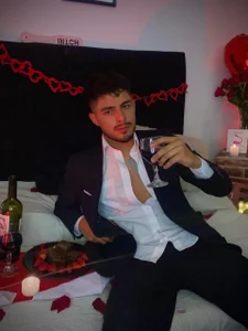 jaiden_thoner_ Valentine's Day🔥🤎❤️ Pic 3