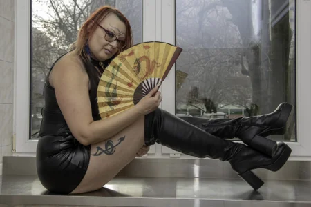 LindaDaemonX Goddess Linda Foto