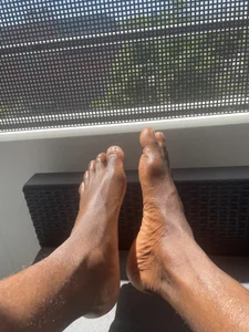 Blackxl Feet 👣🦶 Bilde 4