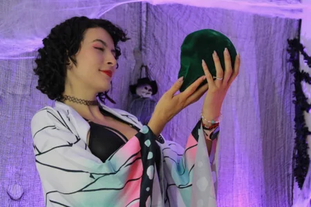 GabrielaMK Happy Halloween 圖片 5