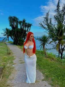 MadelineFox Bela latina no Rio Pic 5