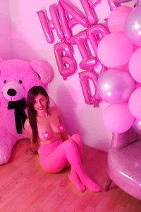 _jade_white_ MY birthday!🥳Don't forget that I have been a good girl! 🎀💕 Pic 5