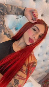 AmberBlacks Sweet Face 🥰 slika 2