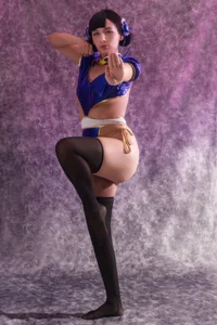 MichellRose7s CHUN LI sexfoto 3